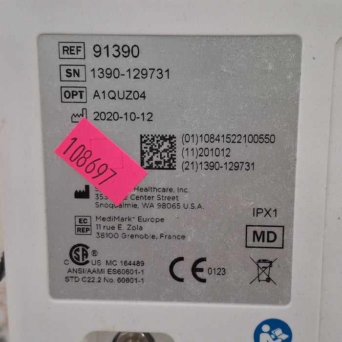 Spacelabs Healthcare 91390 - QUBE Patient Monitor