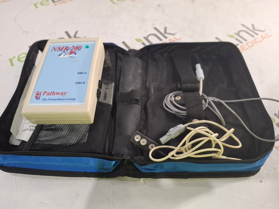 The Prometheus Group Pathway NMR 200 EMG System