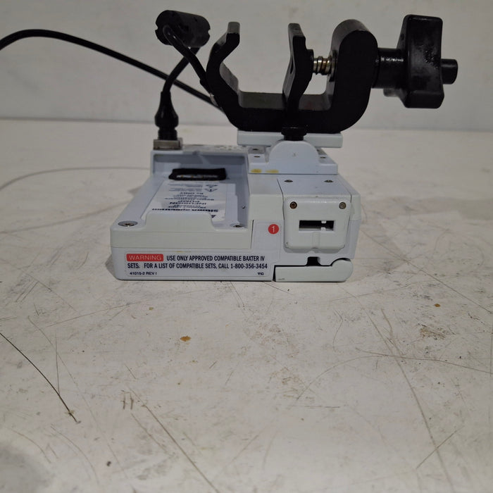 Baxter Baxter Sigma Spectrum 8.00.04 w/o Battery Infusion Pump Infusion Pump reLink Medical