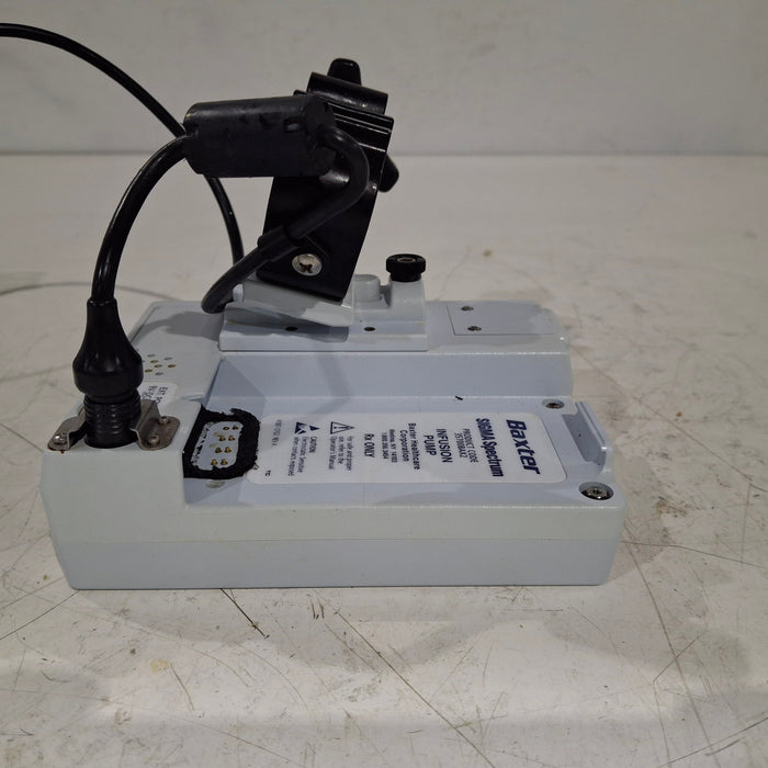 Baxter Baxter Sigma Spectrum 8.00.04 w/o Battery Infusion Pump Infusion Pump reLink Medical