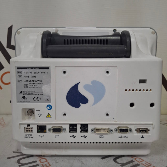 Spacelabs Healthcare 91390 - QUBE Patient Monitor