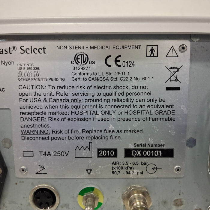 Boston Scientific Boston Scientific Swiss LithoClast Select Lithotripter Surgical Equipment reLink Medical