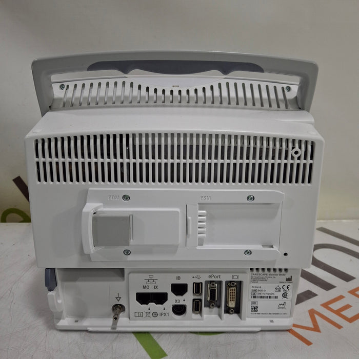 GE Healthcare GE Healthcare Carescape B450 Neonatal Care Patient Monitor Patient Monitors reLink Medical