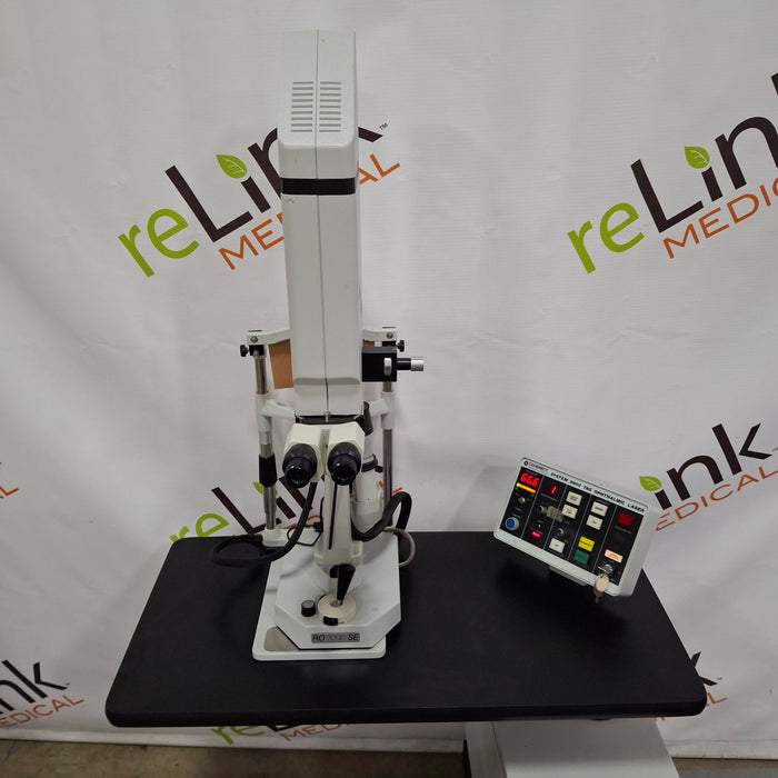 Coherent System 9900 Ophthalmic YAG Laser System