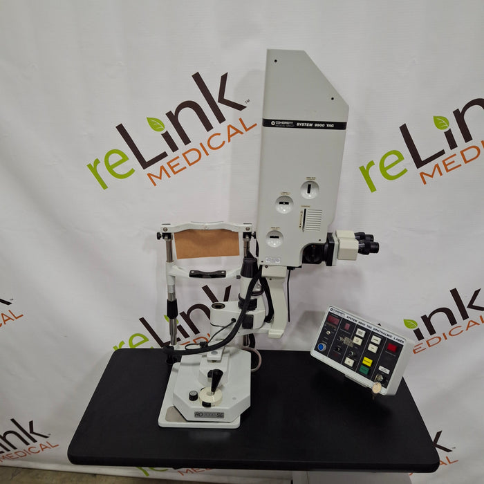 Coherent System 9900 Ophthalmic YAG Laser System