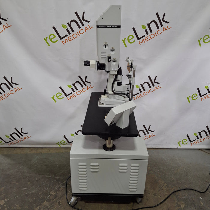 Coherent System 9900 Ophthalmic YAG Laser System