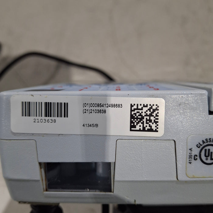 Baxter Sigma Spectrum 8.01.00 w/o Battery Infusion Pump