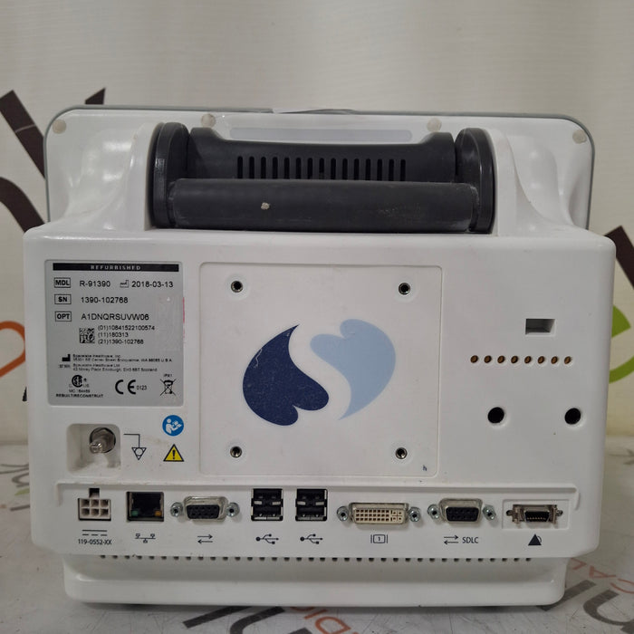 Spacelabs Healthcare 91390 - QUBE Patient Monitor