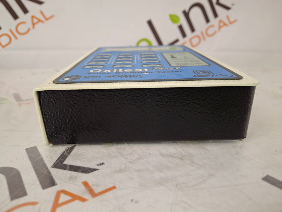 Dynatech DNI Nevada Dynatech DNI Nevada Oxitest Plus 7 Pulse Oximeter Tester Analyzer Test Equipment reLink Medical