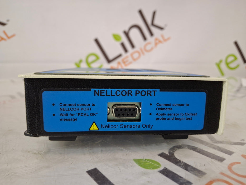 Dynatech DNI Nevada Dynatech DNI Nevada Oxitest Plus 7 Pulse Oximeter Tester Analyzer Test Equipment reLink Medical