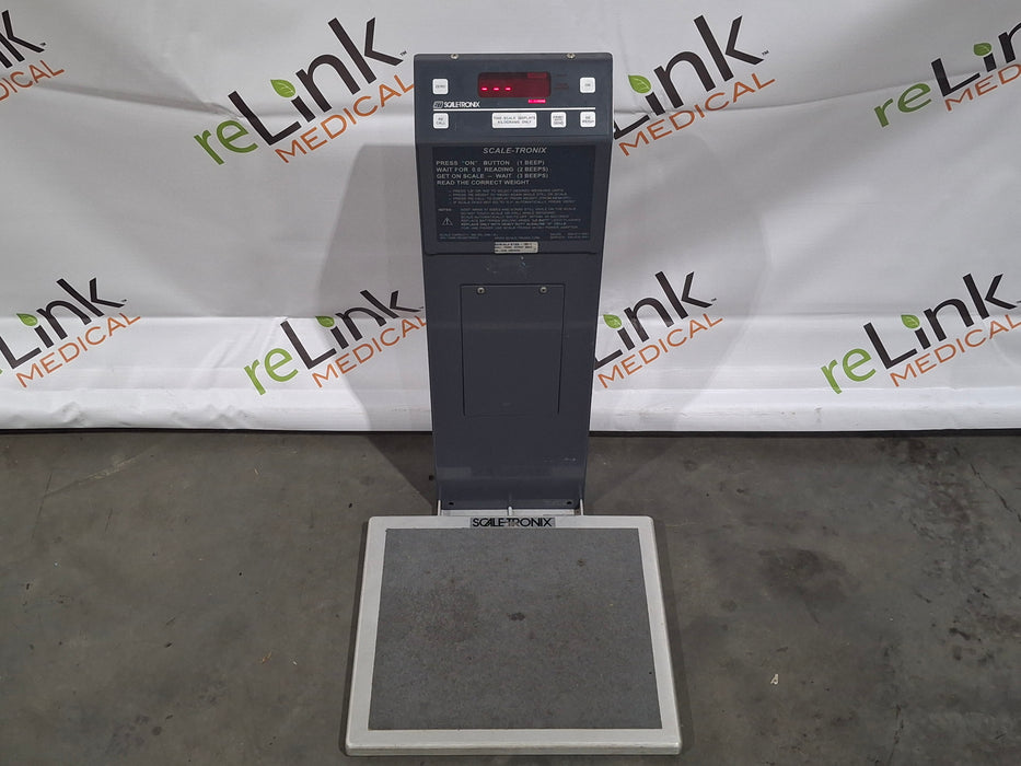 Scale-Tronix 5122 Wheelchair Scale