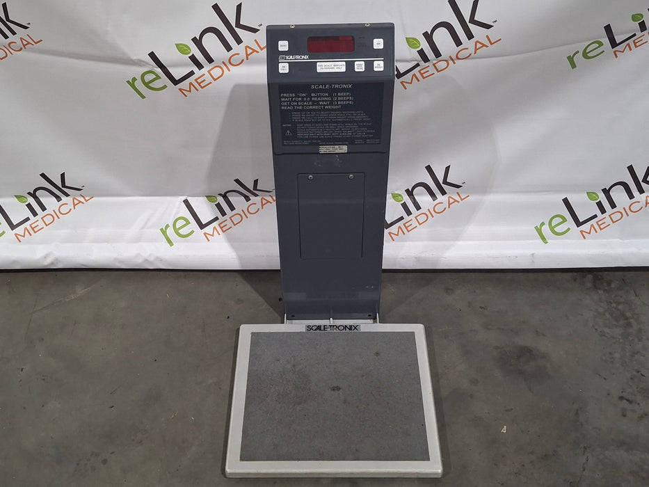 Scale-Tronix 5122 Wheelchair Scale