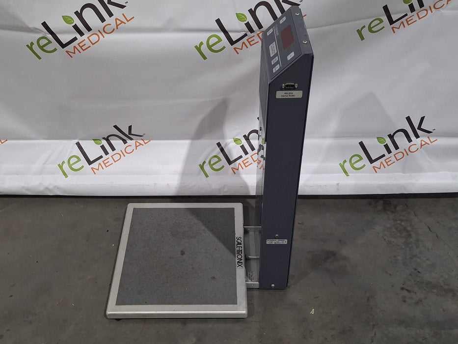 Scale-Tronix 5122 Wheelchair Scale