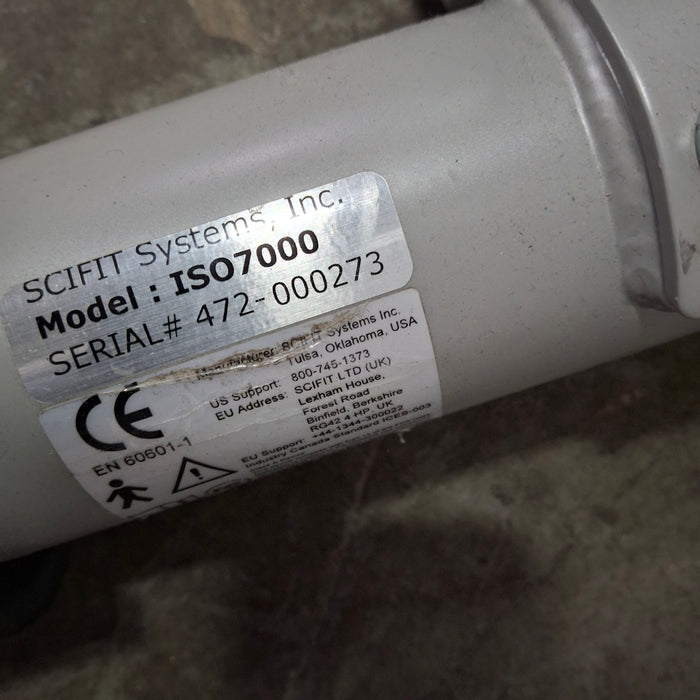 SciFit ISO 7000 Exercise Bike