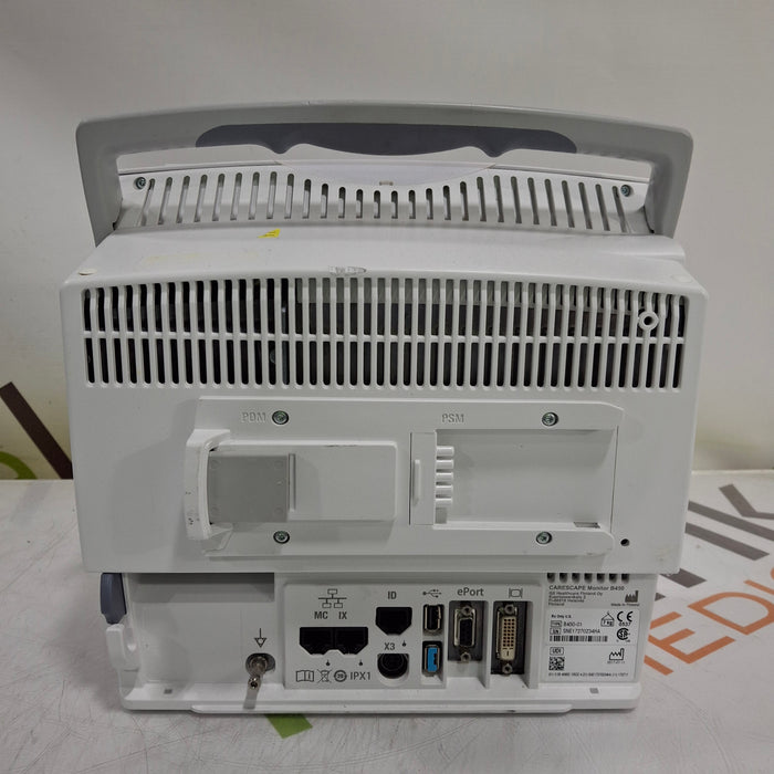GE Healthcare GE Healthcare Carescape B450 Neonatal Care Patient Monitor Patient Monitors reLink Medical