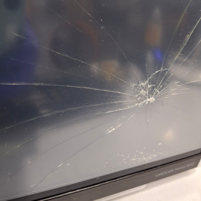 GE Healthcare GE Healthcare Carescape B450 Neonatal Care Patient Monitor Patient Monitors reLink Medical