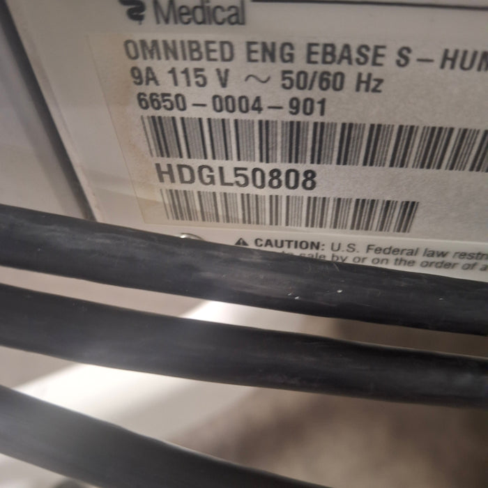 Datex-Ohmeda Giraffe Omnibed Infant Incubator/Warmer