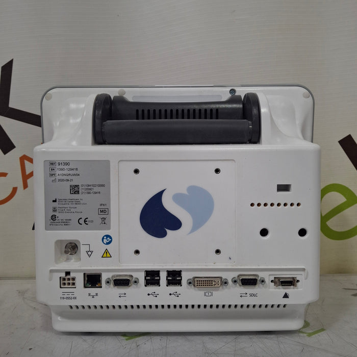 Spacelabs Healthcare 91390 - QUBE Patient Monitor