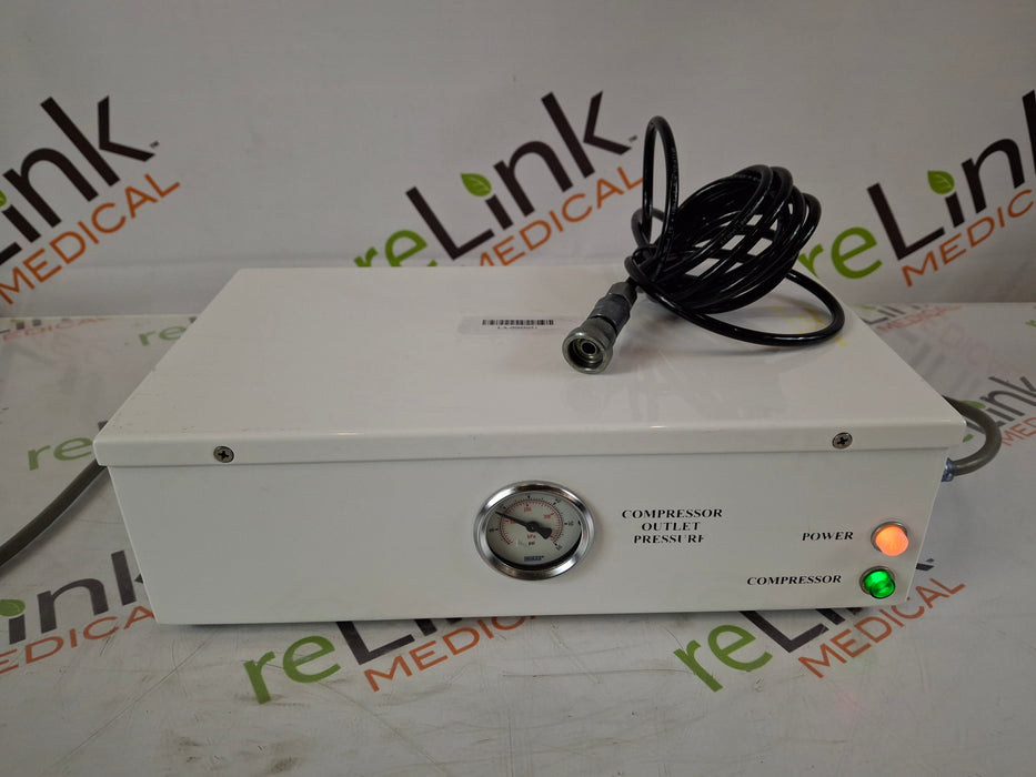 Dentsleeve International LTD. COM/115V/2.0 Dental Air Compressor