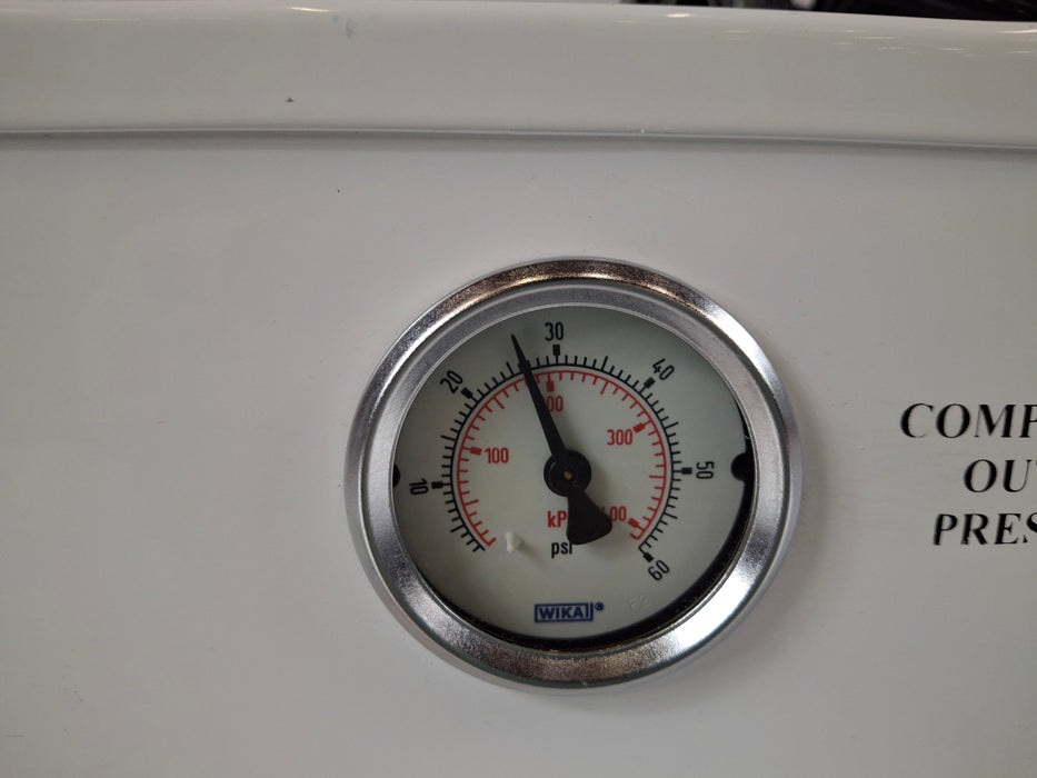 Dentsleeve International LTD. COM/115V/2.0 Dental Air Compressor