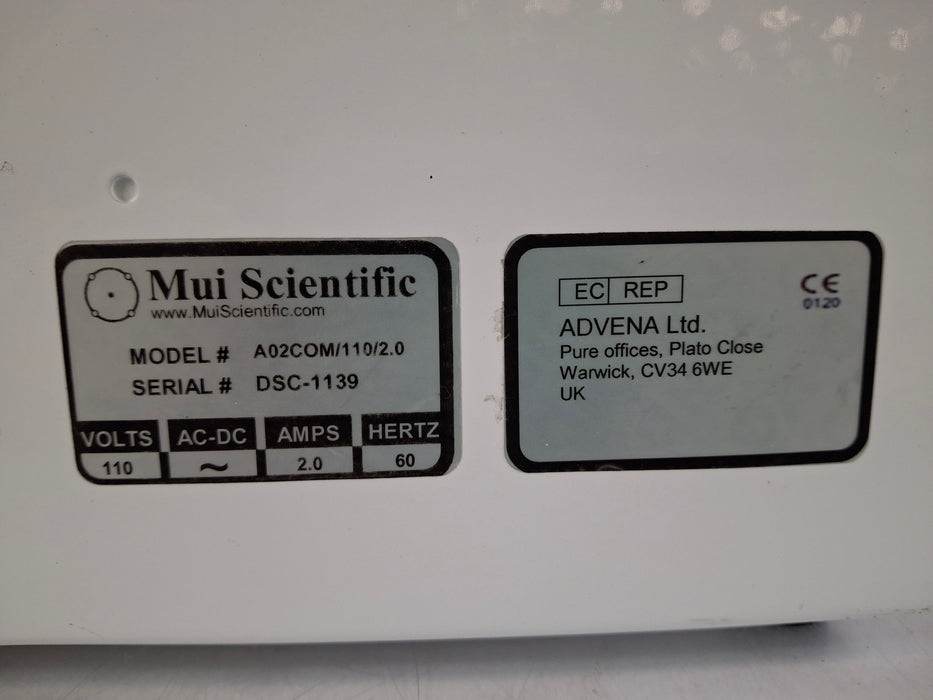 Dentsleeve International LTD. COM/115V/2.0 Dental Air Compressor