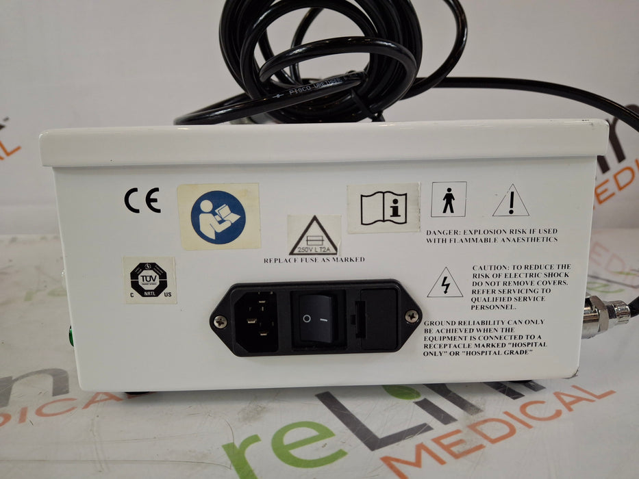 Dentsleeve International LTD. COM/115V/2.0 Dental Air Compressor