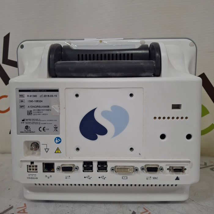 Spacelabs Healthcare Spacelabs Healthcare 91390 - QUBE Patient Monitor Patient Monitors reLink Medical