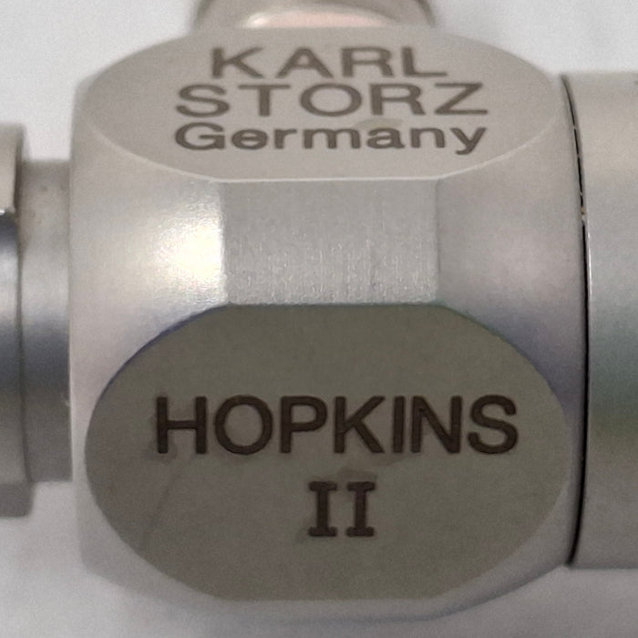 Karl Storz Karl Storz Hopkins II 7230BWA 30° Arthroscope Rigid Endoscopy reLink Medical