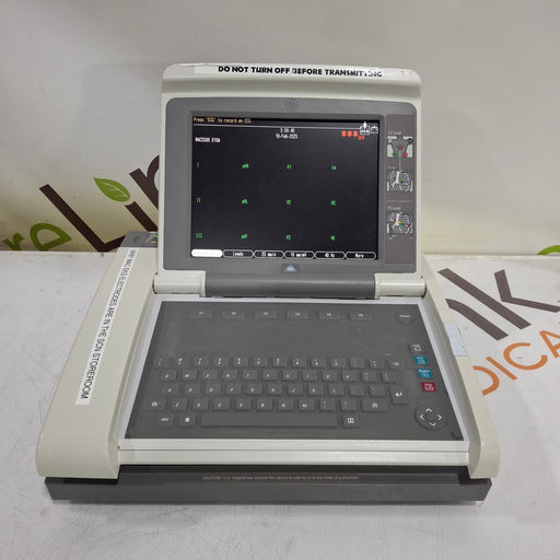 GE Healthcare GE Healthcare MAC 5500 HD ECG without CAM Module Cardiology reLink Medical