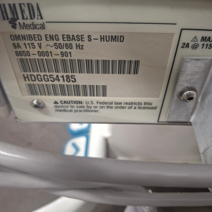 Datex-Ohmeda Datex-Ohmeda Giraffe Omnibed Infant Incubator/Warmer Infant Warmers and Incubators reLink Medical