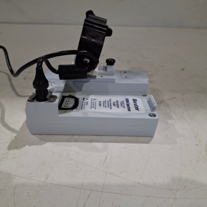 Baxter Baxter Sigma Spectrum 8.01.00 w/o Battery Infusion Pump Infusion Pump reLink Medical