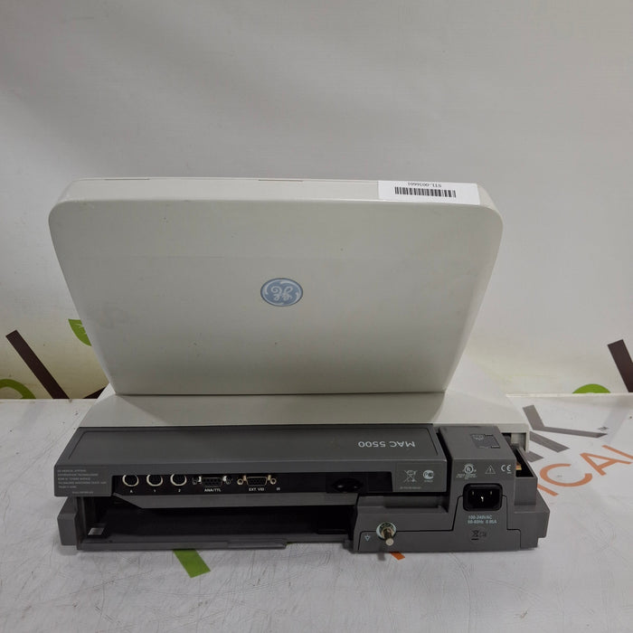 GE Healthcare GE Healthcare MAC 5500 ECG without CAM Module Cardiology reLink Medical