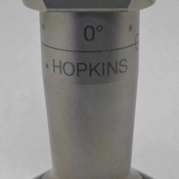 Karl Storz Karl Storz 26003 AA Rigid 0° Hopkins II 10mm Laparoscope Rigid Endoscopy reLink Medical