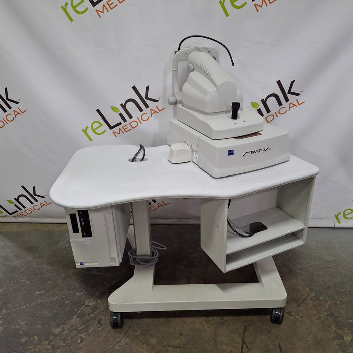 Carl Zeiss Carl Zeiss Stratus 3000 OCT Tomographer Ophthalmology reLink Medical