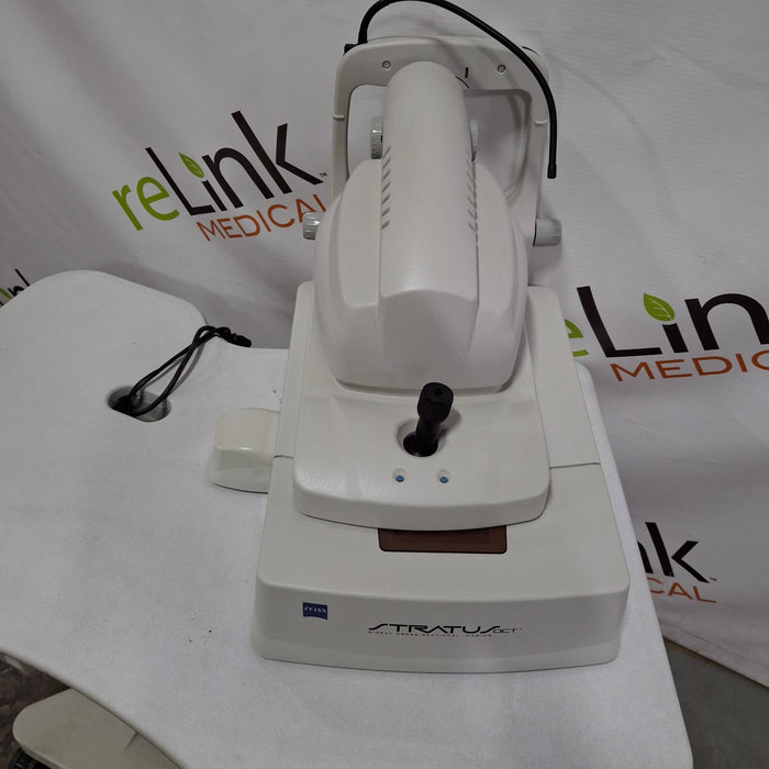 Carl Zeiss Carl Zeiss Stratus 3000 OCT Tomographer Ophthalmology reLink Medical