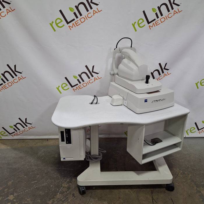 Carl Zeiss Carl Zeiss Stratus 3000 OCT Tomographer Ophthalmology reLink Medical