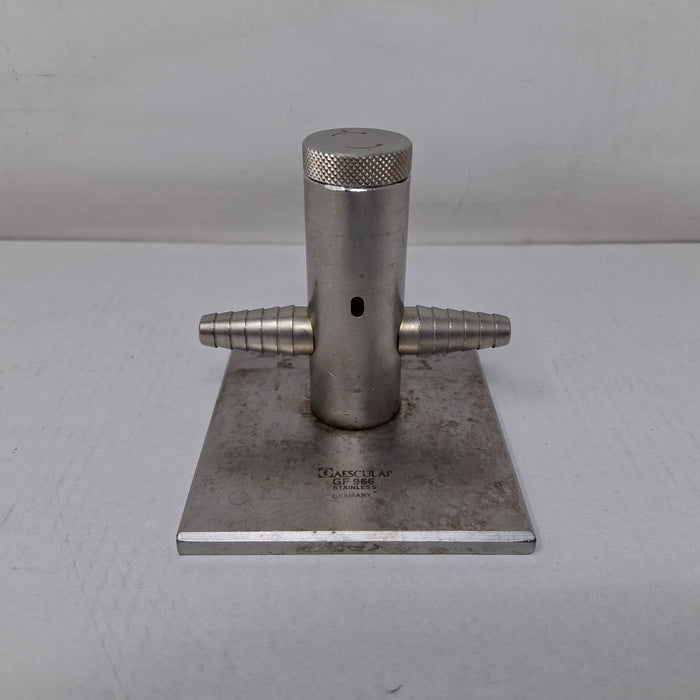 Aesculap, Inc. Aesculap, Inc. GF 966 Cerullo Suction Regulator Surgical Instruments reLink Medical