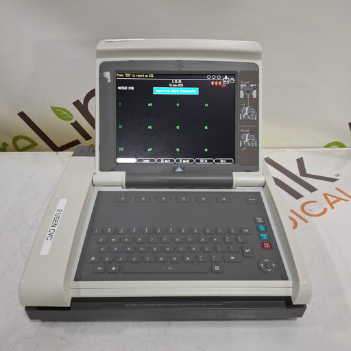 GE Healthcare GE Healthcare MAC 5500 ECG without CAM Module Cardiology reLink Medical