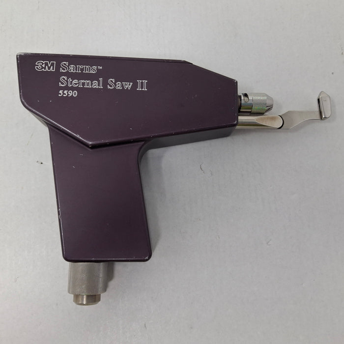 3M 5590 Sarns Sternal Saw II