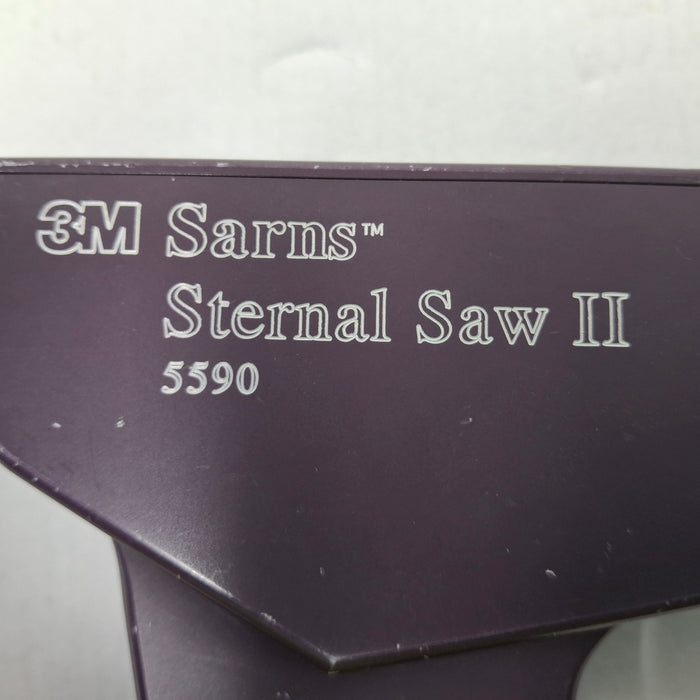 3M 5590 Sarns Sternal Saw II