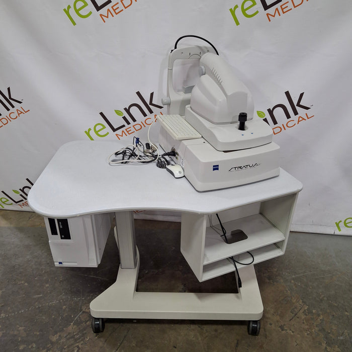 Carl Zeiss Stratus 3000 OCT Tomographer