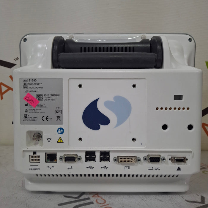 Spacelabs Healthcare 91390 - QUBE Patient Monitor