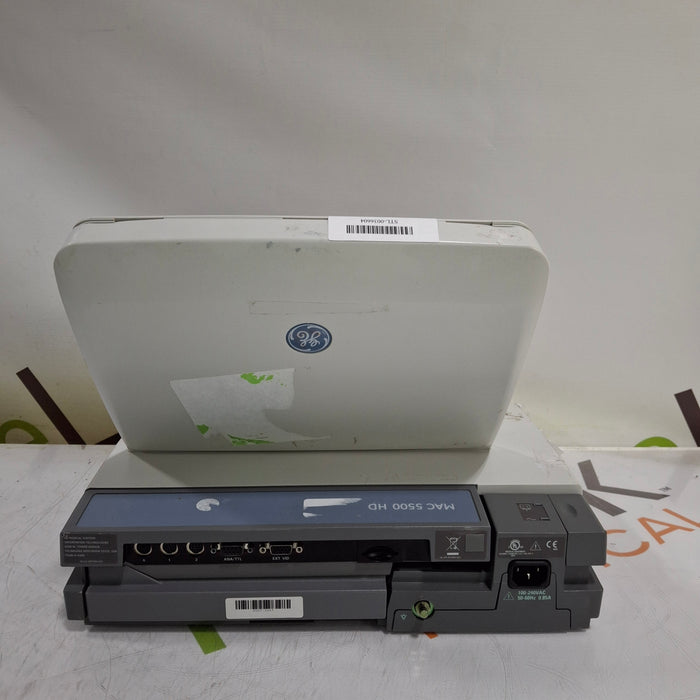 GE Healthcare MAC 5500 HD ECG without CAM Module