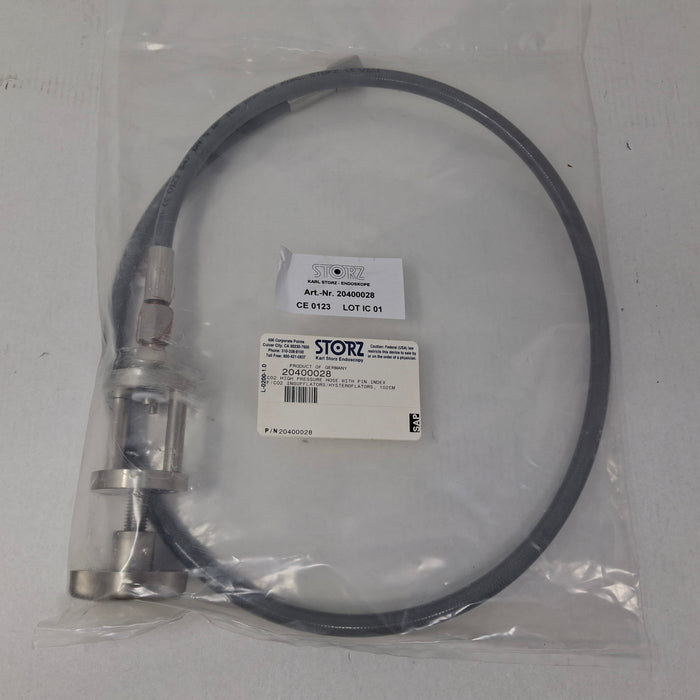 Karl Storz 20400028 CO2 High Pressure Tube