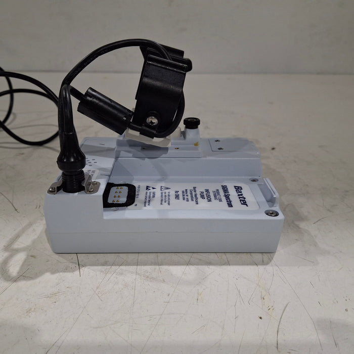 Baxter Sigma Spectrum w/Non Wireless or No Battery Infusion Pump
