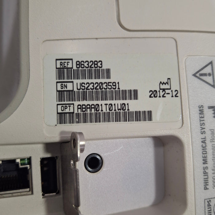 Philips SureSigns VS2 Vital Signs Monitor