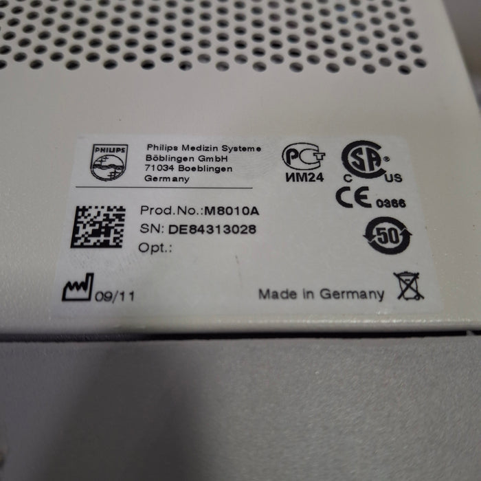 Philips IntelliVue MP90 Patient Monitor