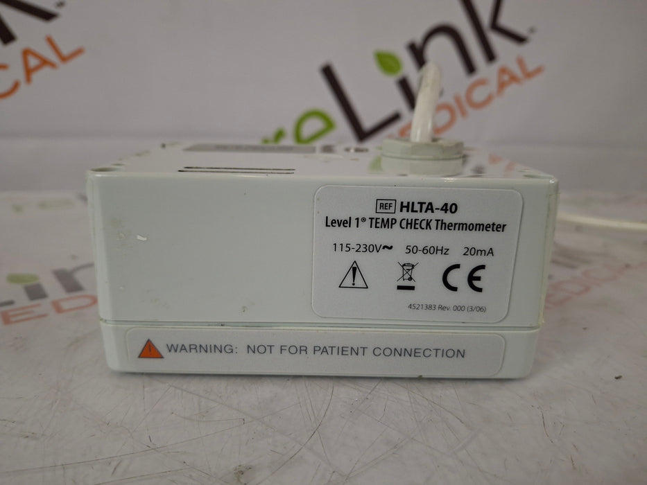 Smiths Medical Equipment Smiths Medical Equipment HLTA-40 Hotline Tempcheck Temperature Control Units reLink Medical