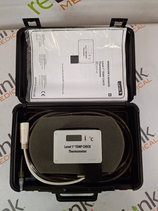Smiths Medical Equipment Smiths Medical Equipment HLTA-40 Hotline Tempcheck Temperature Control Units reLink Medical