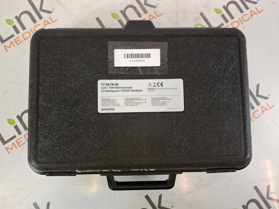 Smiths Medical Equipment Smiths Medical Equipment HLTA-40 Hotline Tempcheck Temperature Control Units reLink Medical